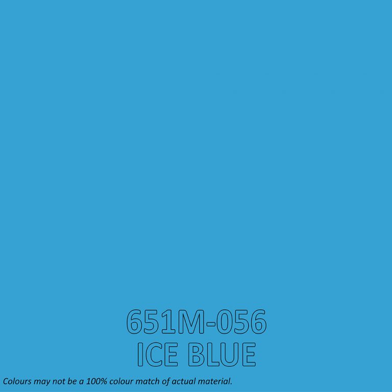 ORACAL® 651 Intermediate Cal Matt – Ice Blue [056] - S.M. (SAMAS ...